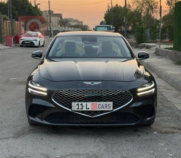 Genesis G70 2022 for sale in Iraq - Baghdad